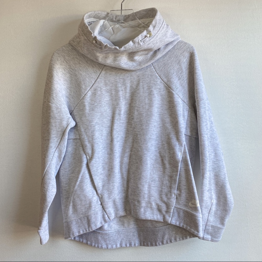 Nike Cowl Neck Hoodie